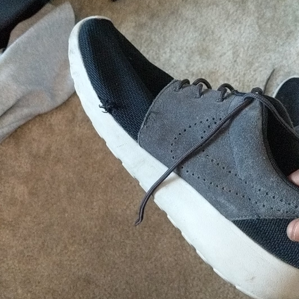 Nike Roshe used size 12.5 - Picture 2 of 4